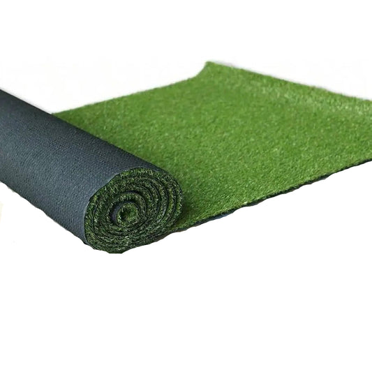 Artificial Indoor & Outdoor Synthetic Grass Mat (1–5m)
