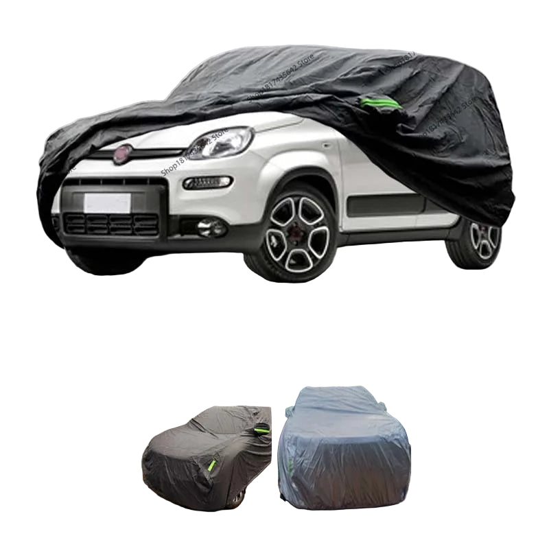 Waterproof All-Weather Outdoor Car Cover