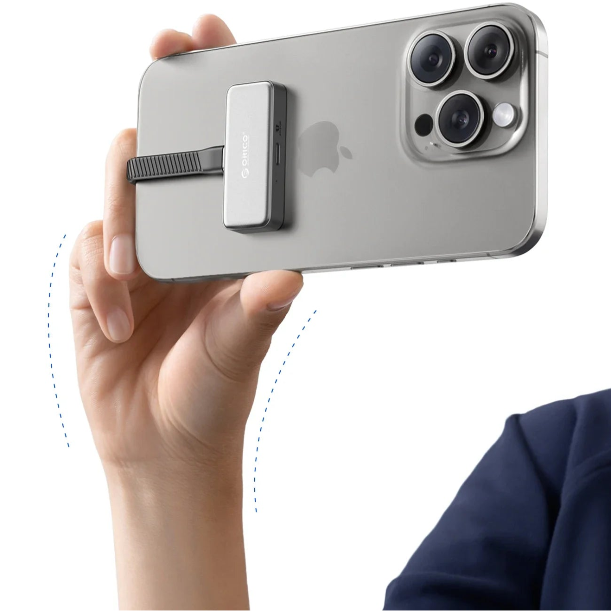 Mini Portable SSD (Available in 64GB / 128GB / 256GB)