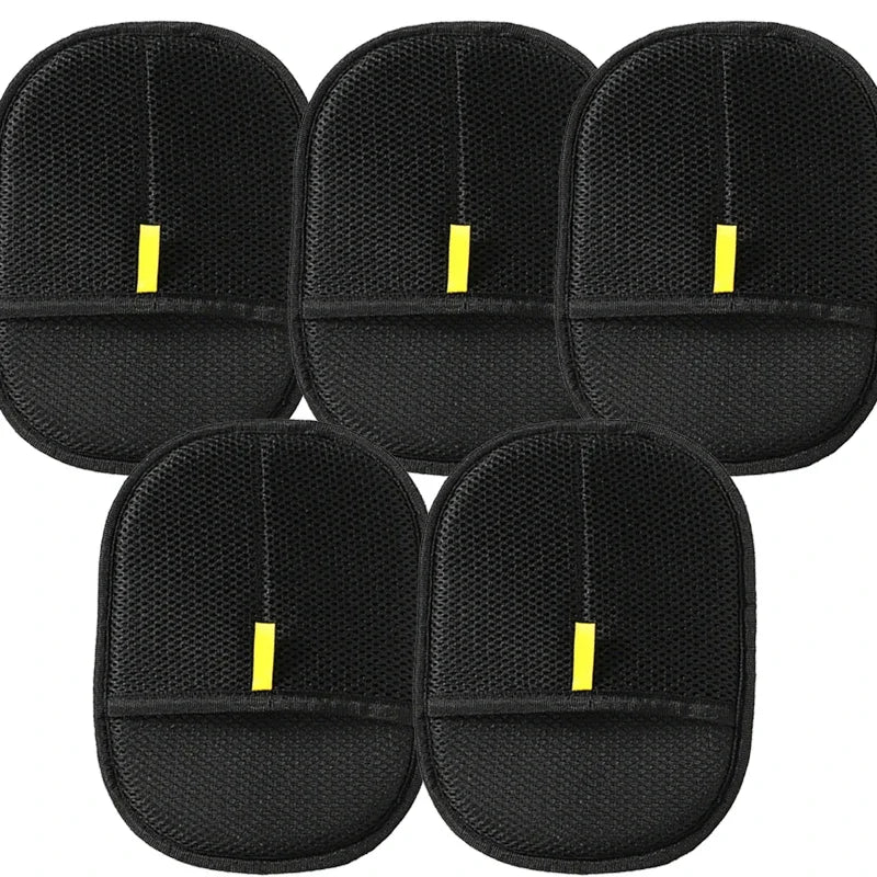 Pet Hair Removal Gloves – Reusable Double-Sided