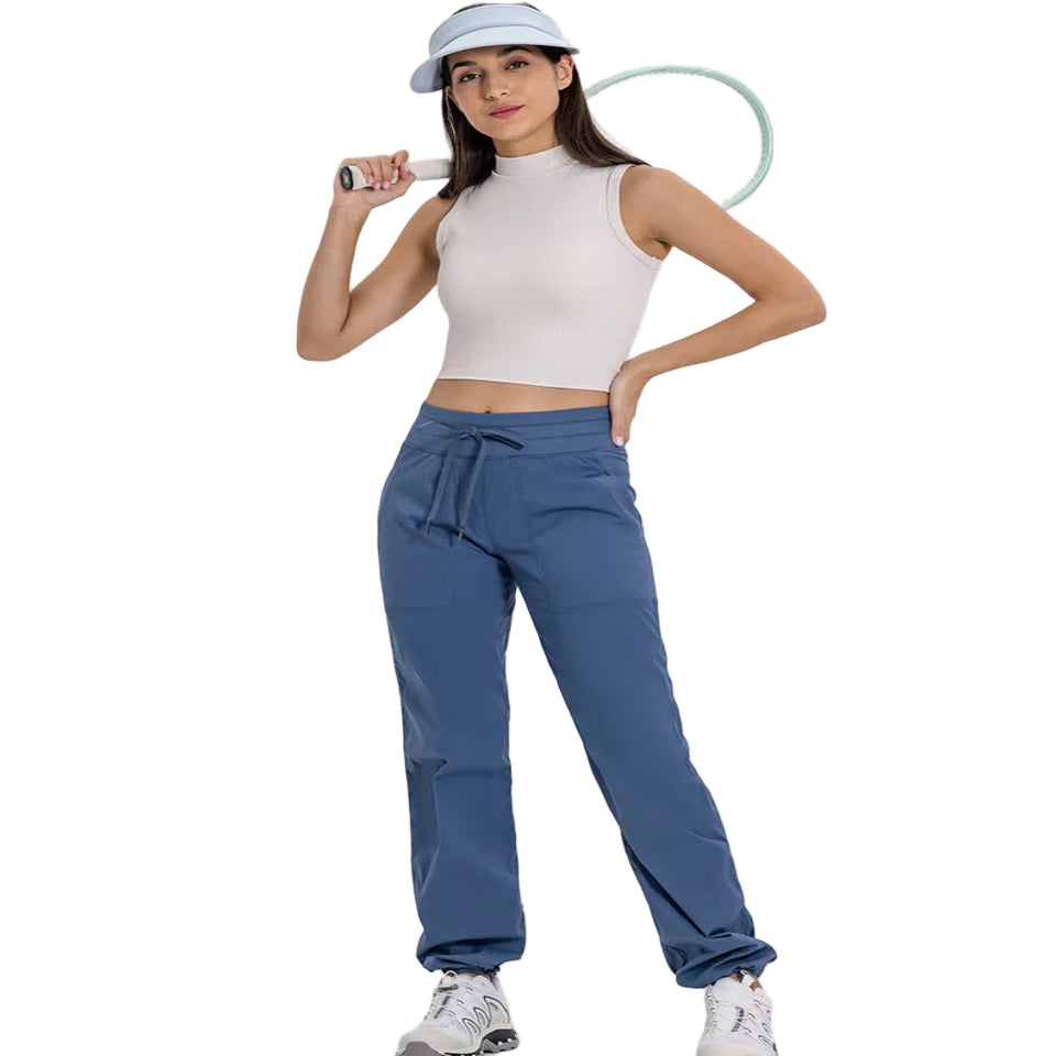 Women’s Quick-Drying Sports Pants (5 shades available)