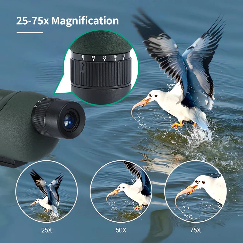 Spotting Scope Monocular