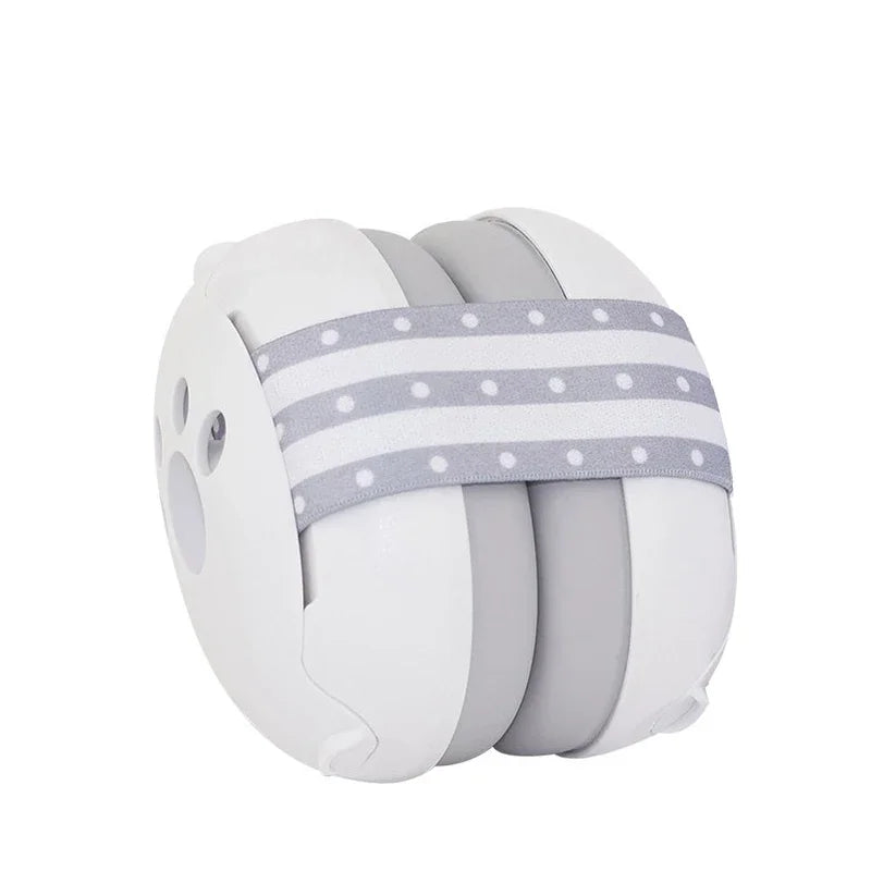 Baby Noise Reduction Earmuffs (various colours available)