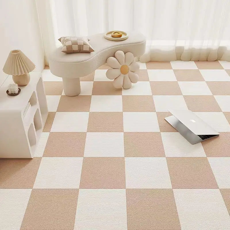 Self-Adhesive Anti-Slip Carpet Tile