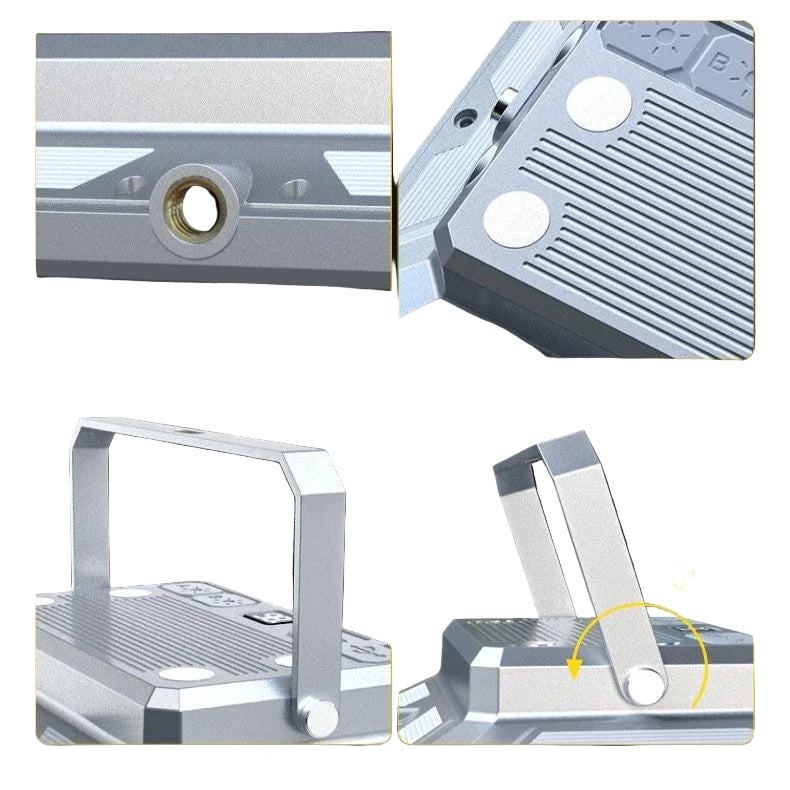 Rechargeable LED Waterproof Camping Tent Light