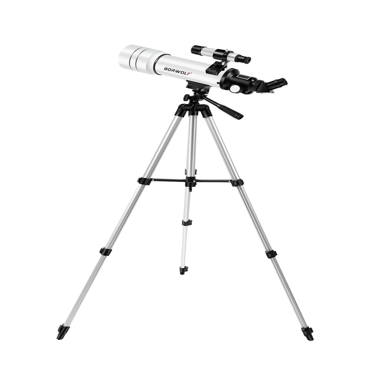 333x HD Astronomical Telescope – Moon