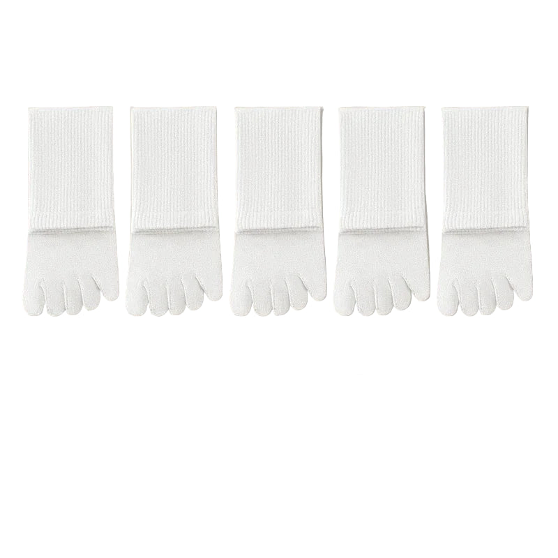 Women’s Five-Toe Socks – 5/10 Pairs