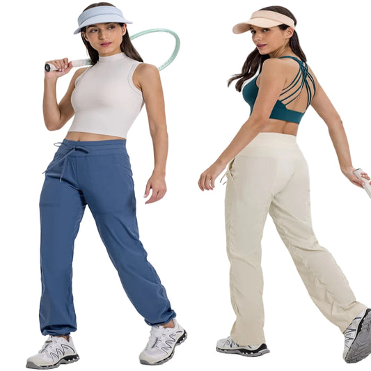 Women’s Quick-Drying Sports Pants (5 shades available)