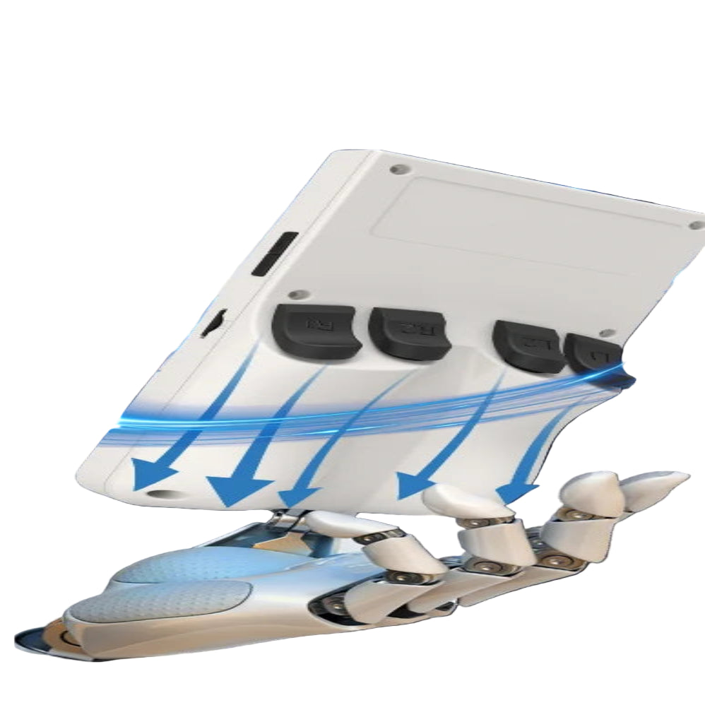 Handheld Console – Linux, 4.0" IPS Screen, 64GB/128GB