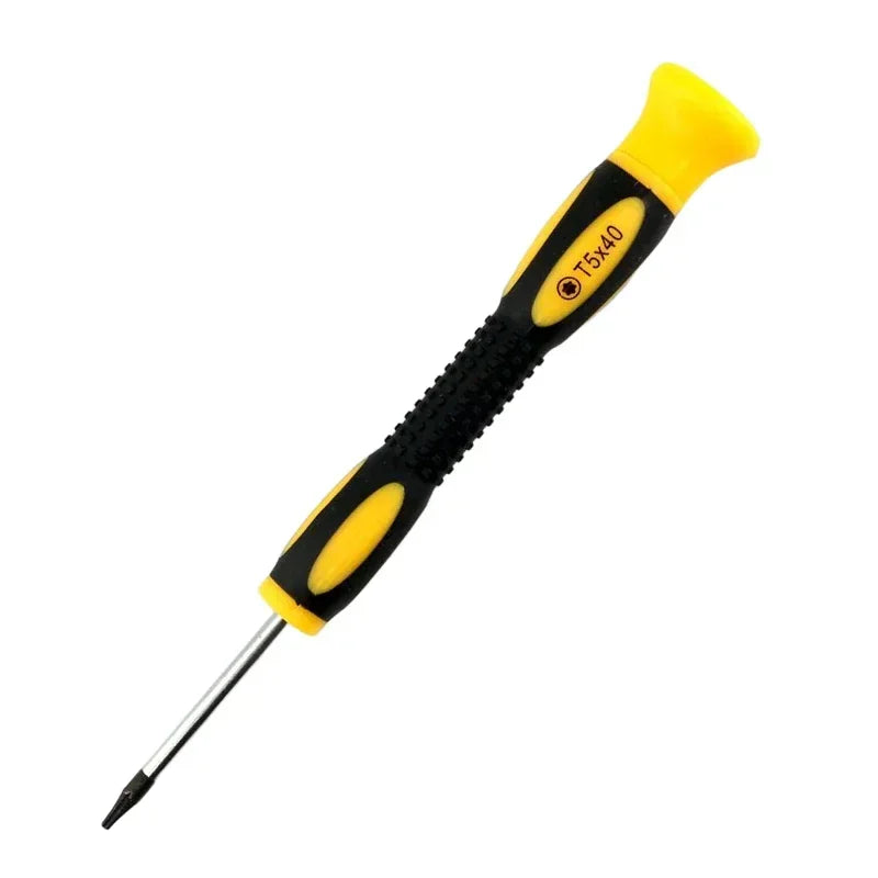 Torx Screwdriver Bit Set (1/7pcs) – T3–T10 (8 different types available)