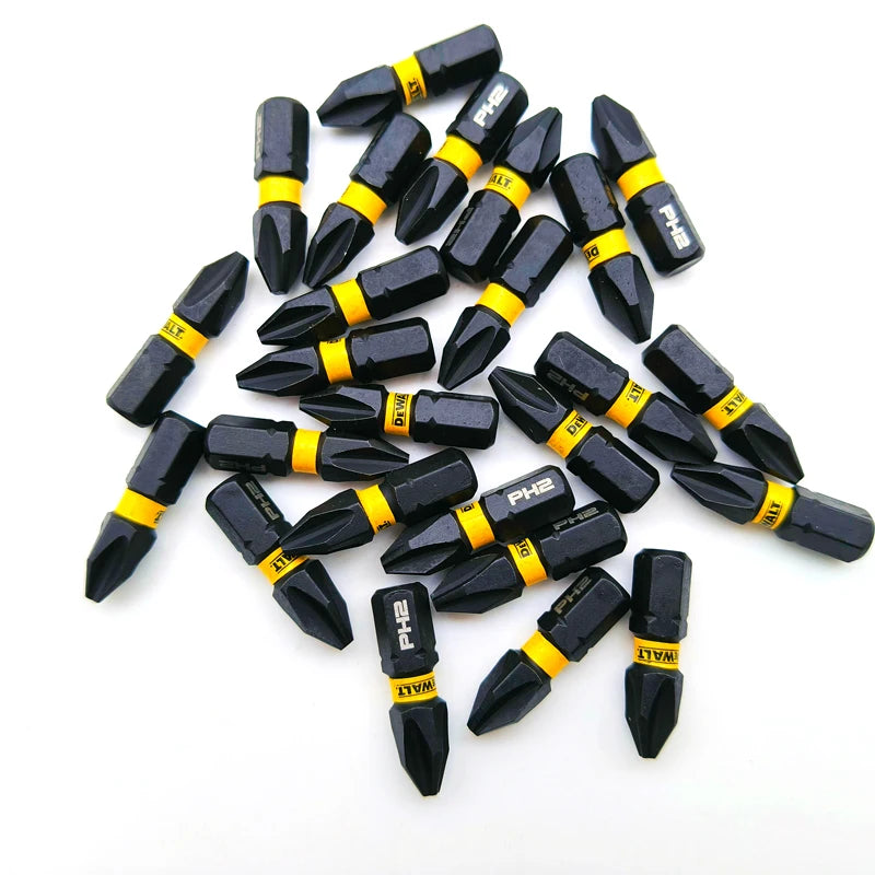 PH2 HSS Metal Drill Bits Set (25mm) (4 types of sets available)