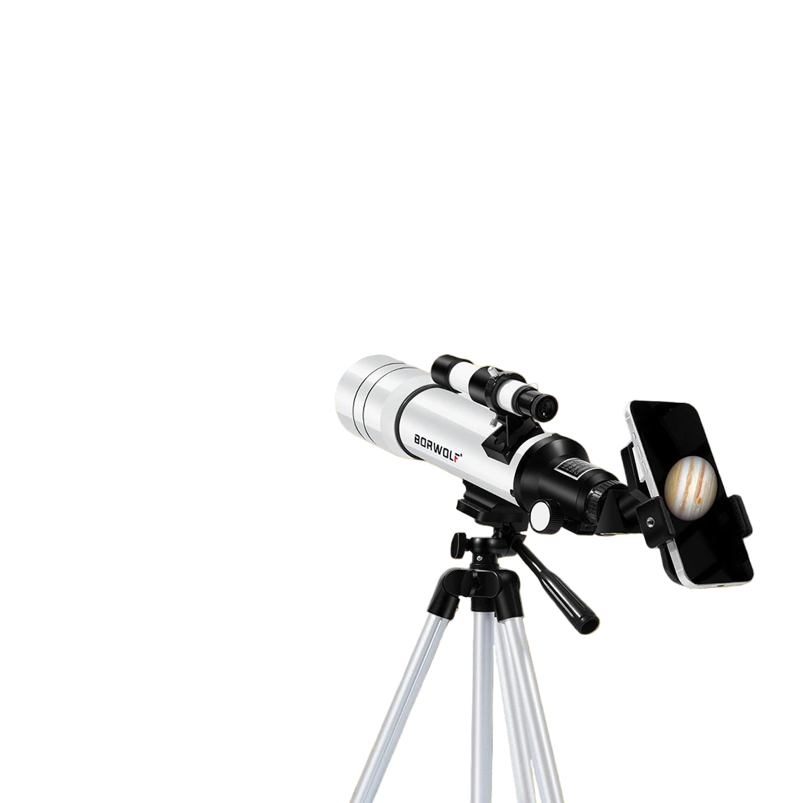 333x HD Astronomical Telescope – Moon