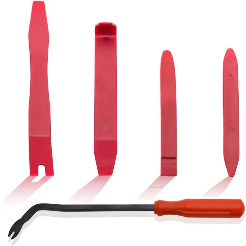 Car Interior Trim Removal Tool Kit (different sets & colours available)