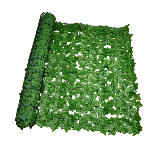 Artificial Green Leaf Fence Privacy Panels – 1M/3M