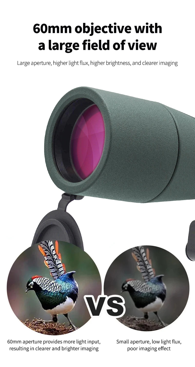 Spotting Scope Monocular