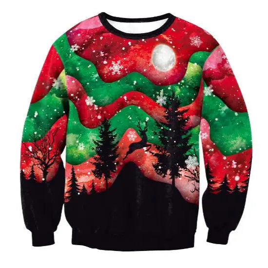 Christmas Jersey (30 designs available - Small & Medium)