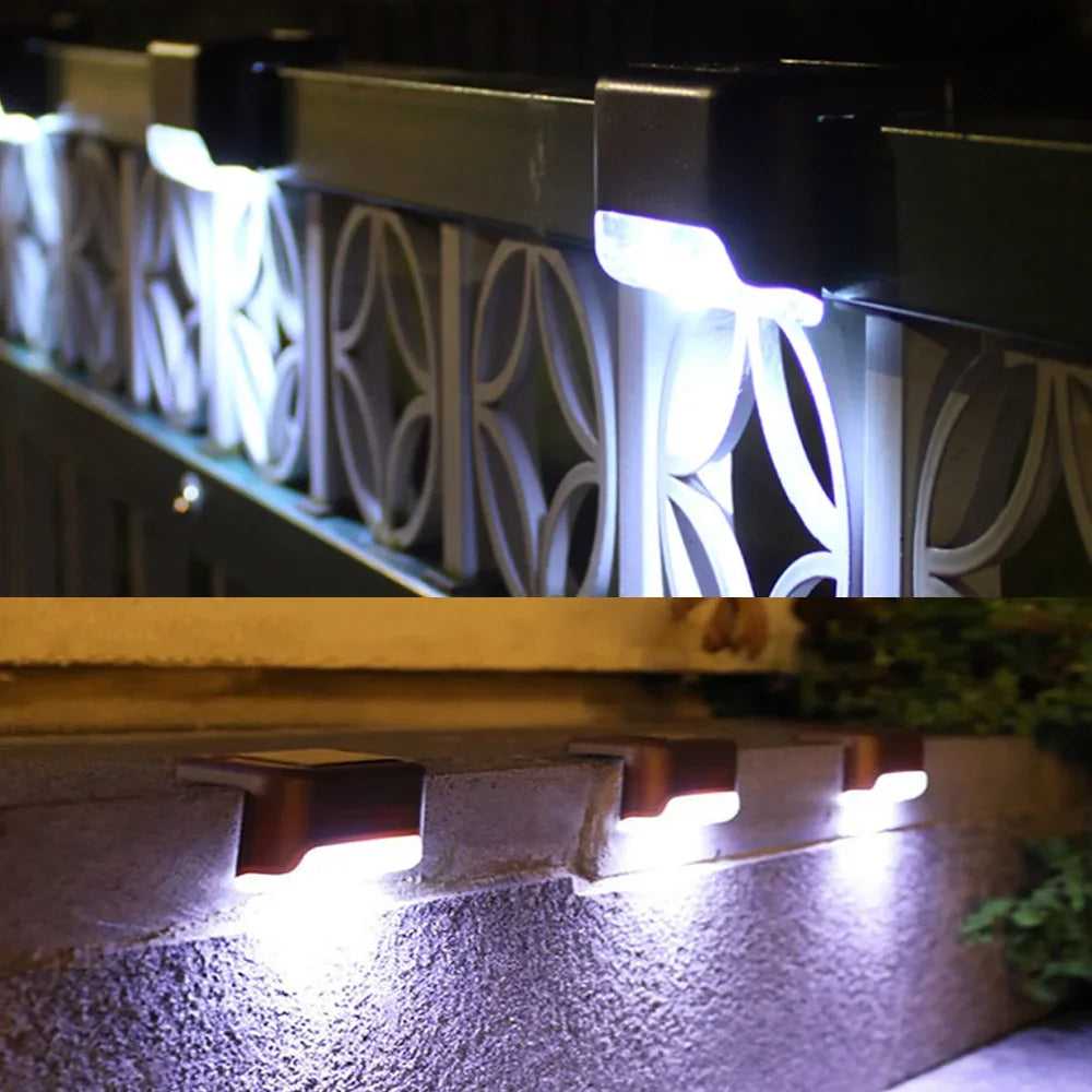 Solar LED Waterproof Outdoor Lights (4/8/16/32 Pack)