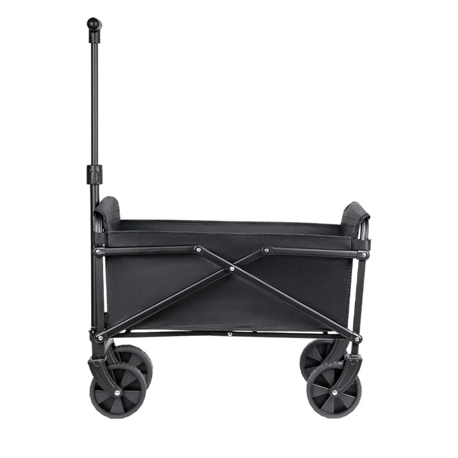 Foldable Portable Camping & Utility Cart – Heavy Duty