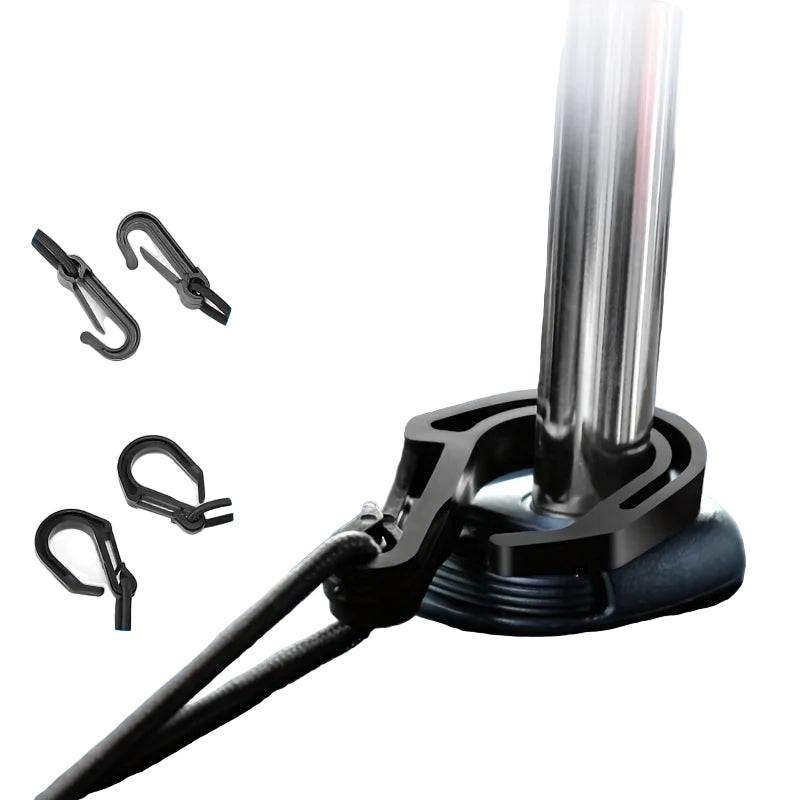 Seat Back Partition & Mesh Storage Net