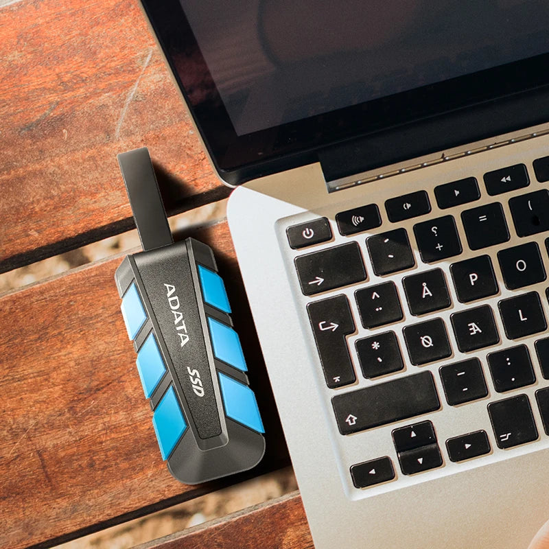 Portable SSD 500GB/1TB USB 3.2 (1050MB/s)