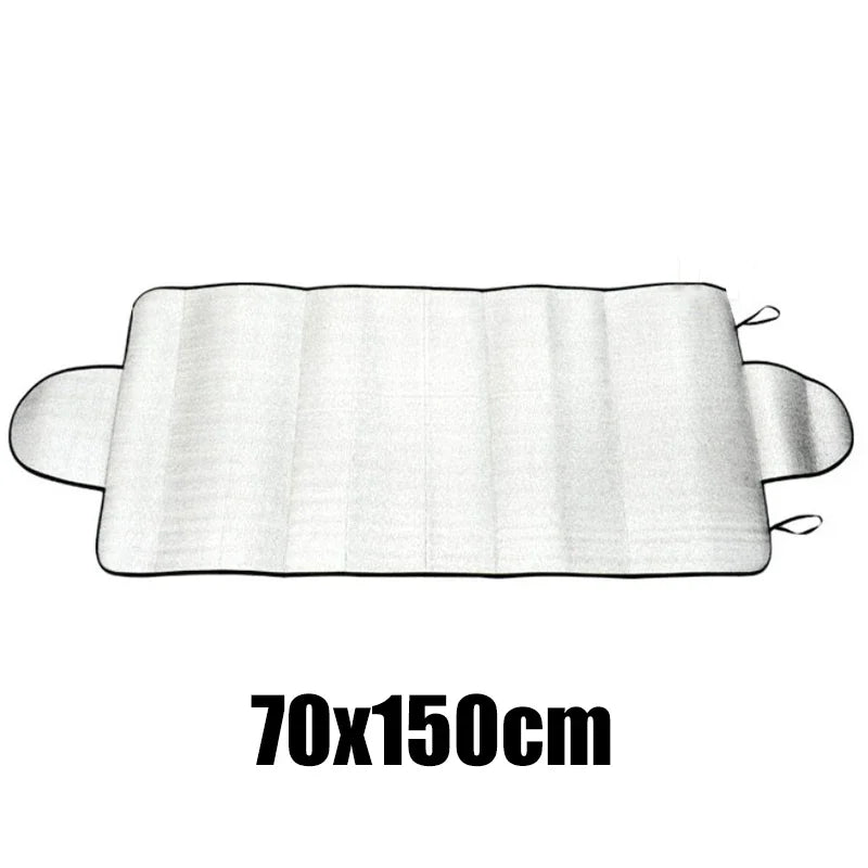 Foldable Car Windshield Sunshade (different sizes available)
