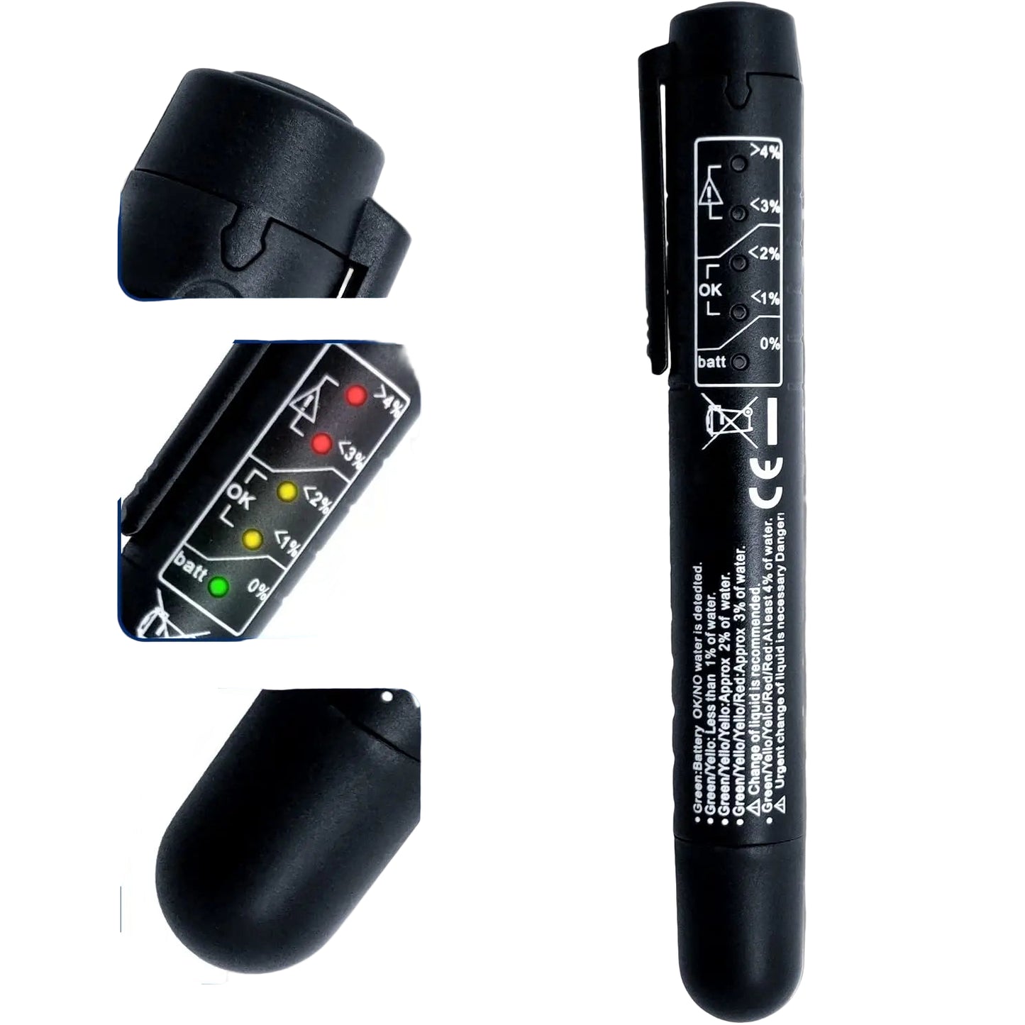 Digital Car Brake Fluid Tester