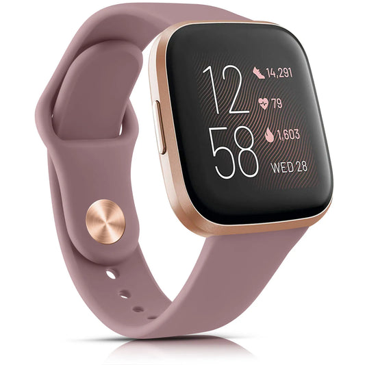 Flexible Silicone Wristband for the Fitbit Versa 3 (available in 17 colours)