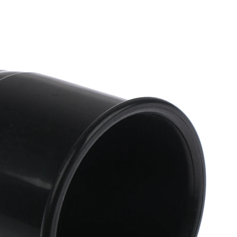 Universal Tow Bar Ball Cap Cover with Knob