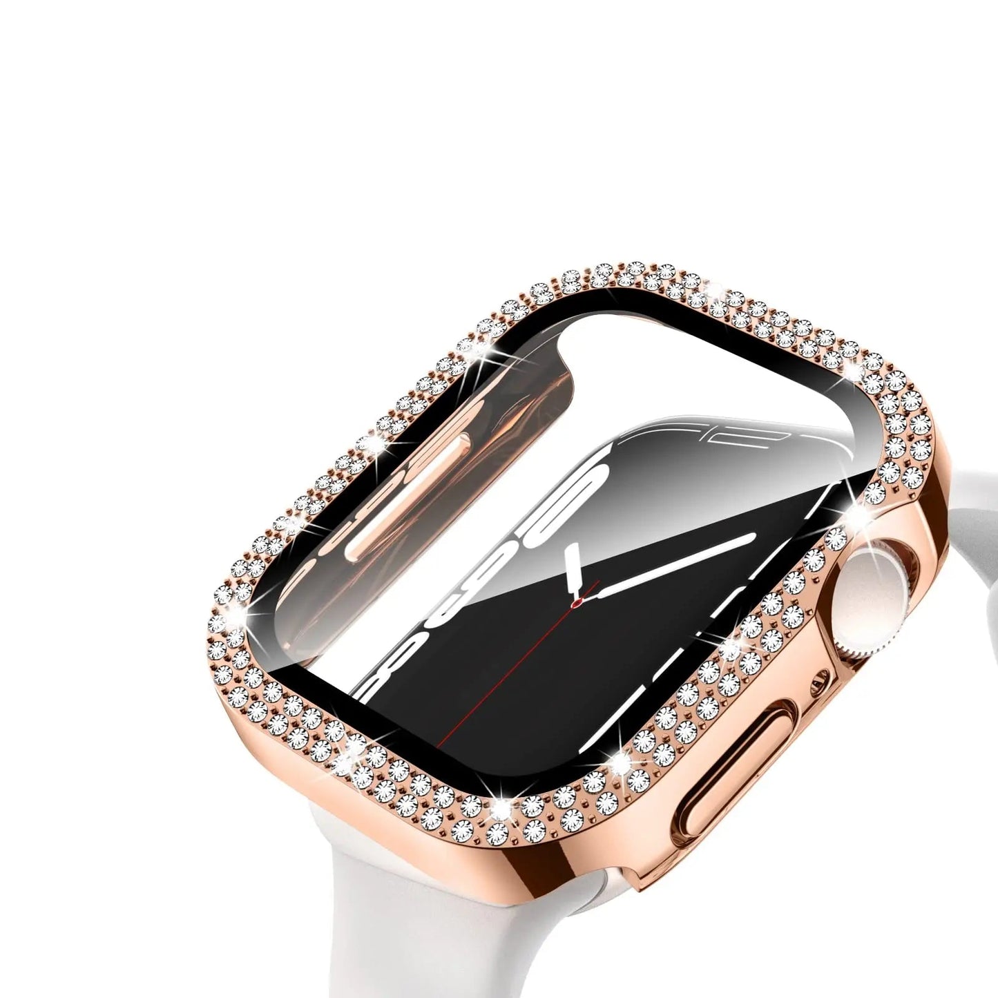 Sparkle Protective Case for the Apple Watch 7, 8 & 9 (41mm) Series