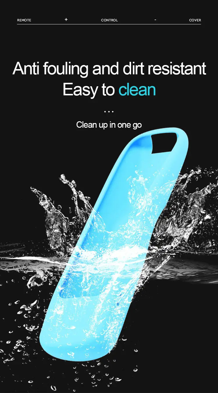 For LG Control Protector Silicone Remote Cover Remote Control Case Tv Remote Cover Silicone Case YKQ004