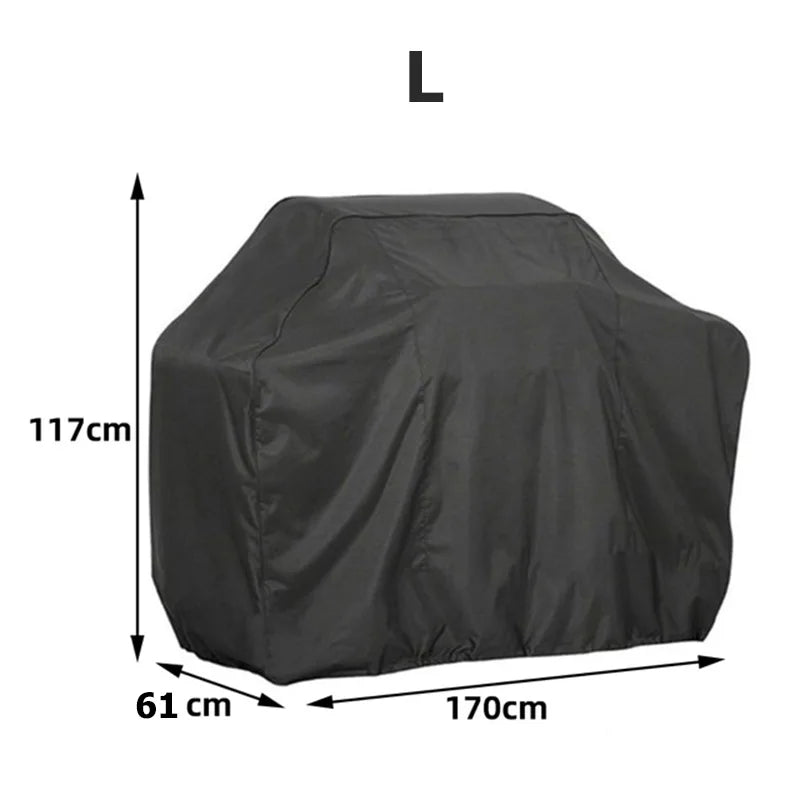 BBQ Grill Cover – Heavy Duty (different sizes available)