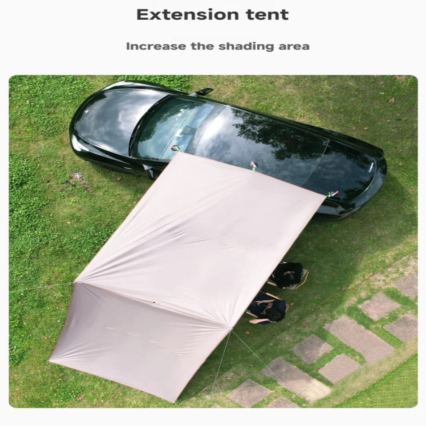 Portable Car Awning