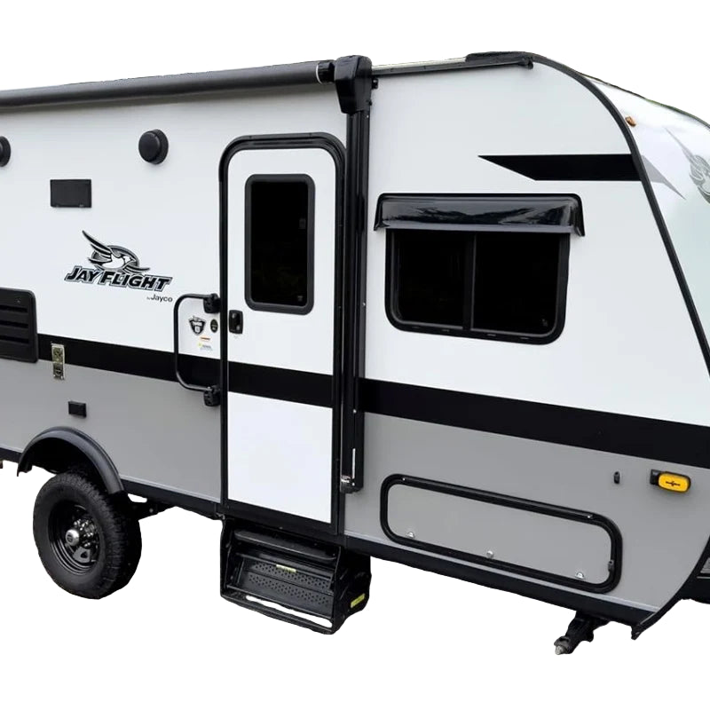 Universal RV Window Rain Shield & Sun Visor