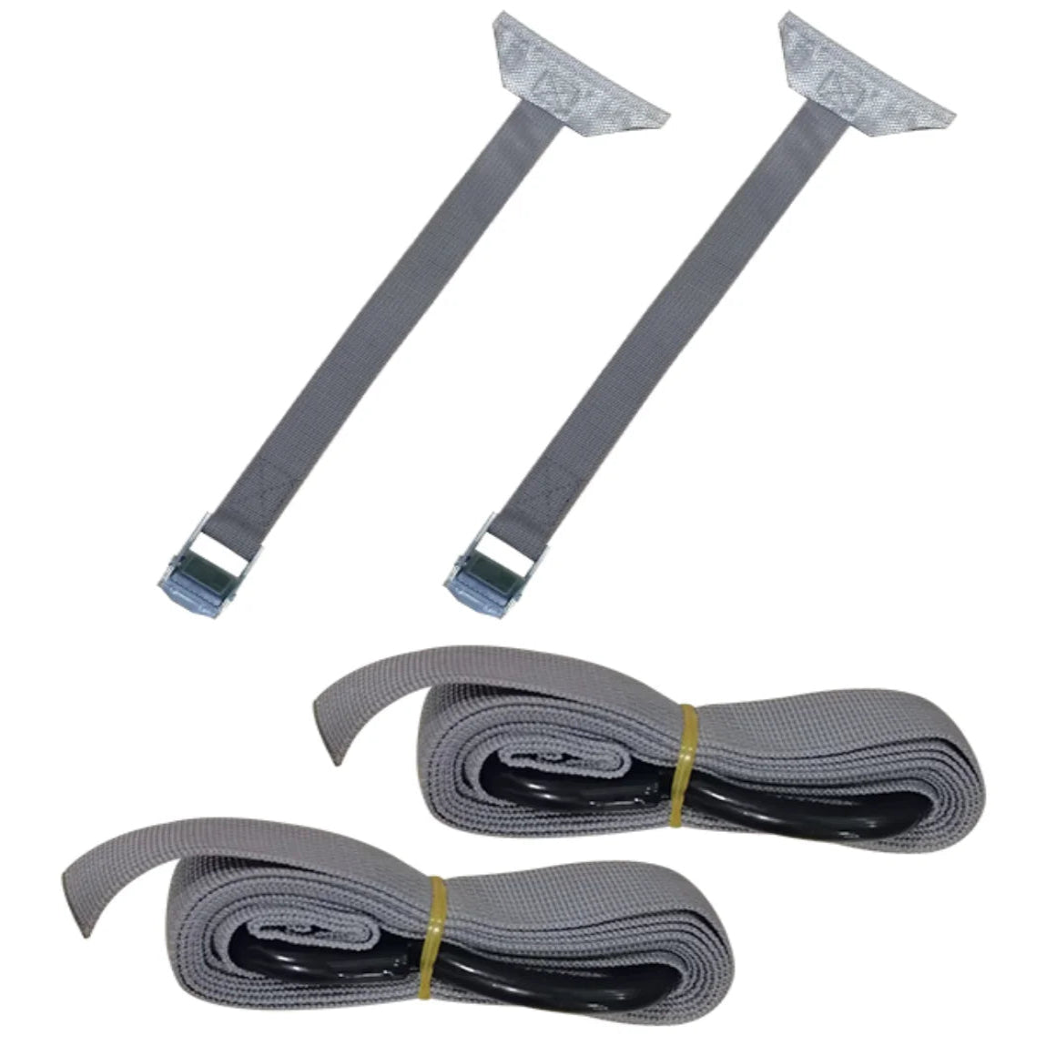 Awning Tie Down Straps (with tensioner) for Caravans & RV's
