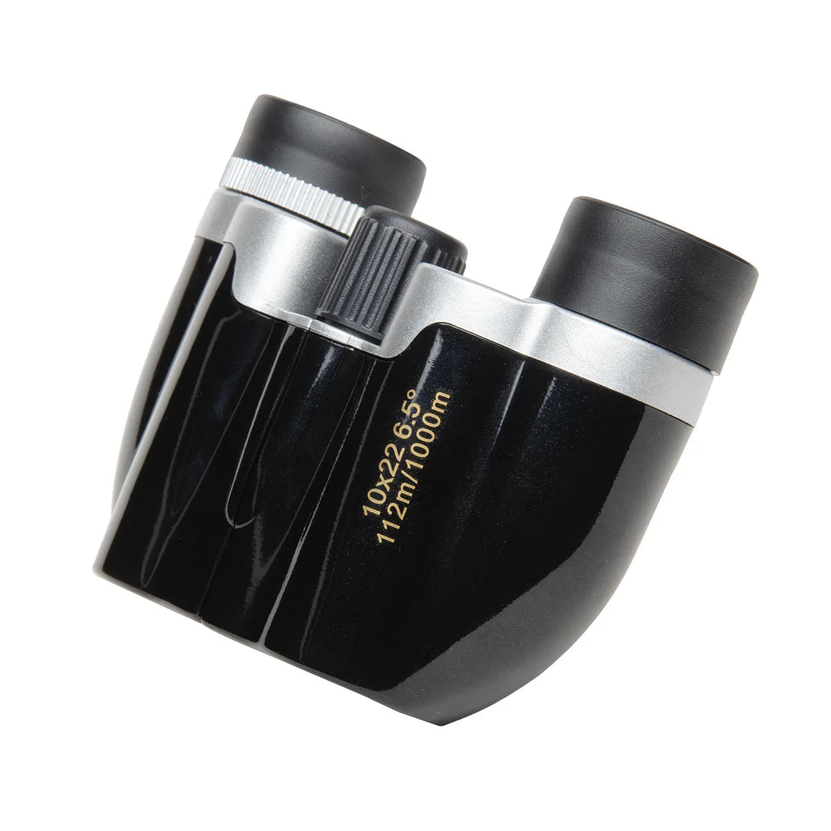 Foldable Compact Binoculars (10x22)