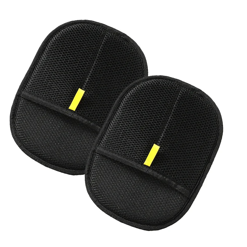 Pet Hair Removal Gloves – Reusable Double-Sided