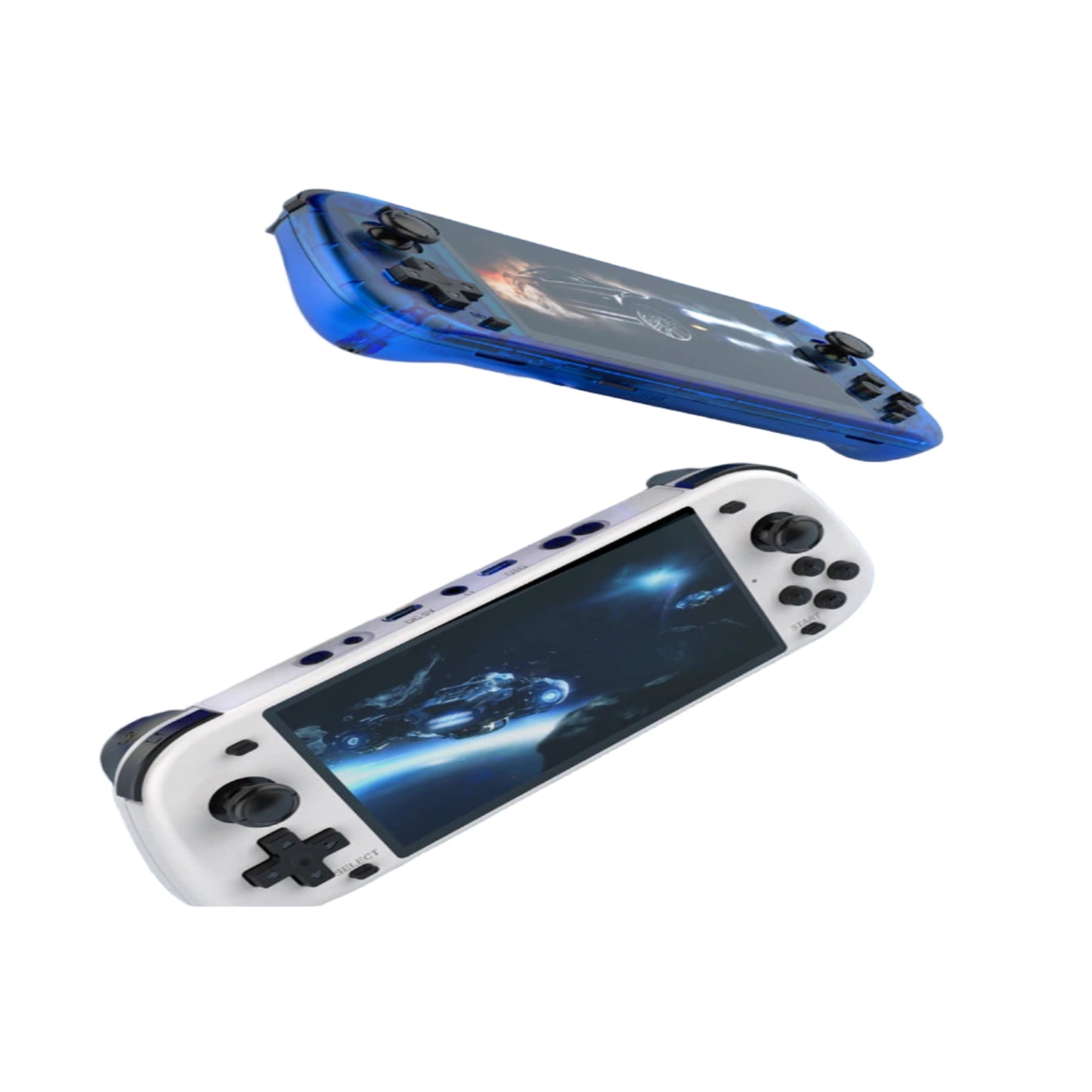 Retro Handheld Console – 5.1" Screen (4 colours available)