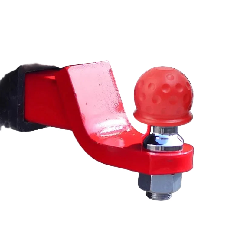 Universal Tow Bar Ball Cover Cap (1/2pcs)