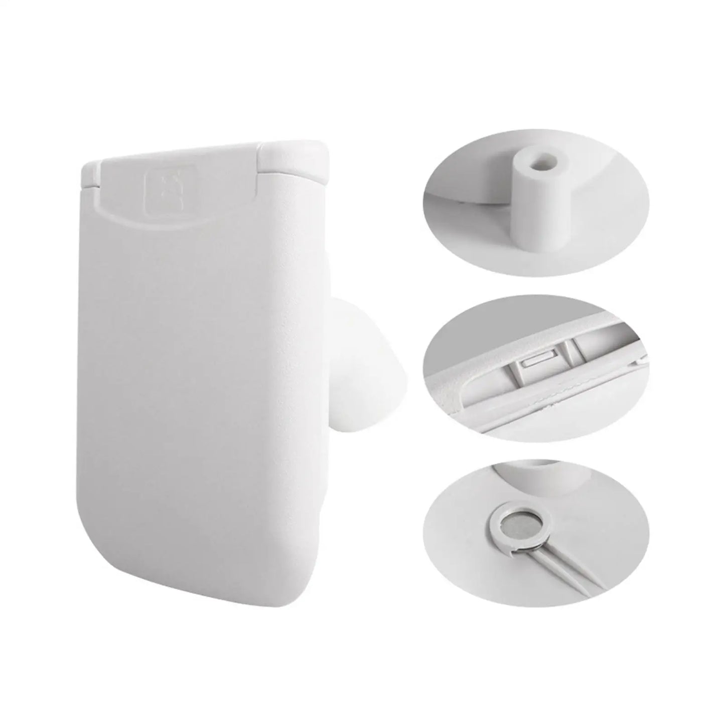 Lockable RV / Caravan Gravity Water Inlet