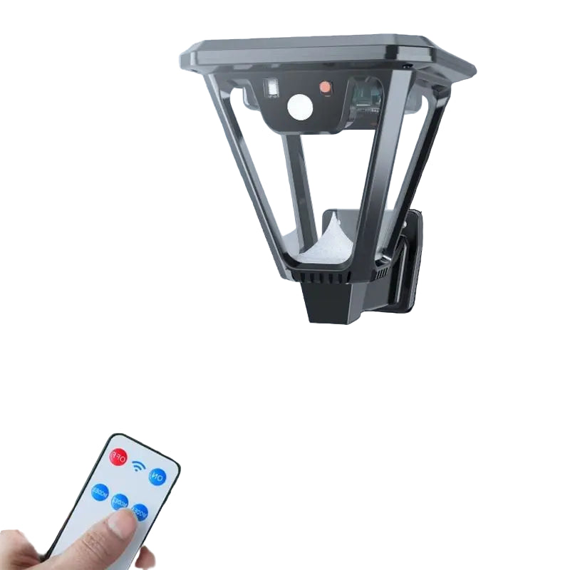 Solar Pathway Lights with Motion Sensor