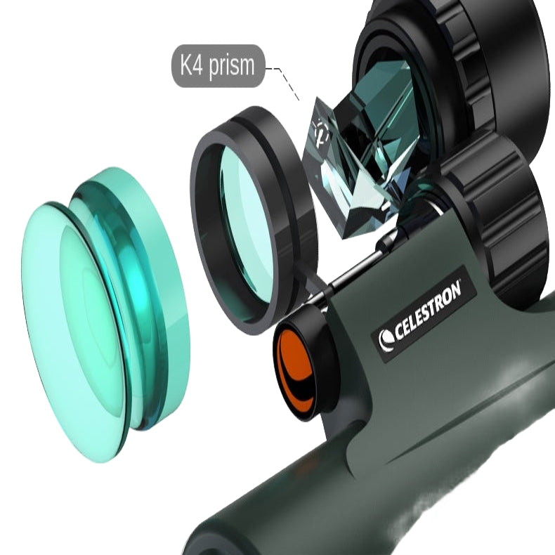 Binoculars – Waterproof & Fog proof (8x42 / 10x42)