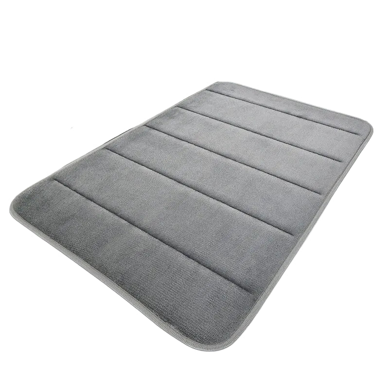 Bathroom Velvet Anti-slip Mat (different colours & sizes available)