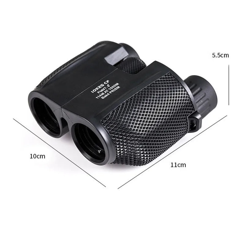 HD Binoculars – Outdoor Birding & Moon Viewing (10x25)