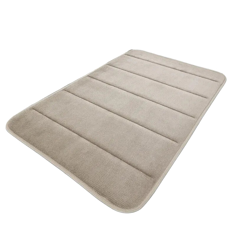 Bathroom Velvet Anti-slip Mat (different colours & sizes available)