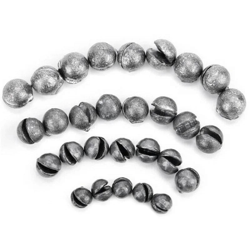 Bite Lead Fishing Accessories (100pcs)