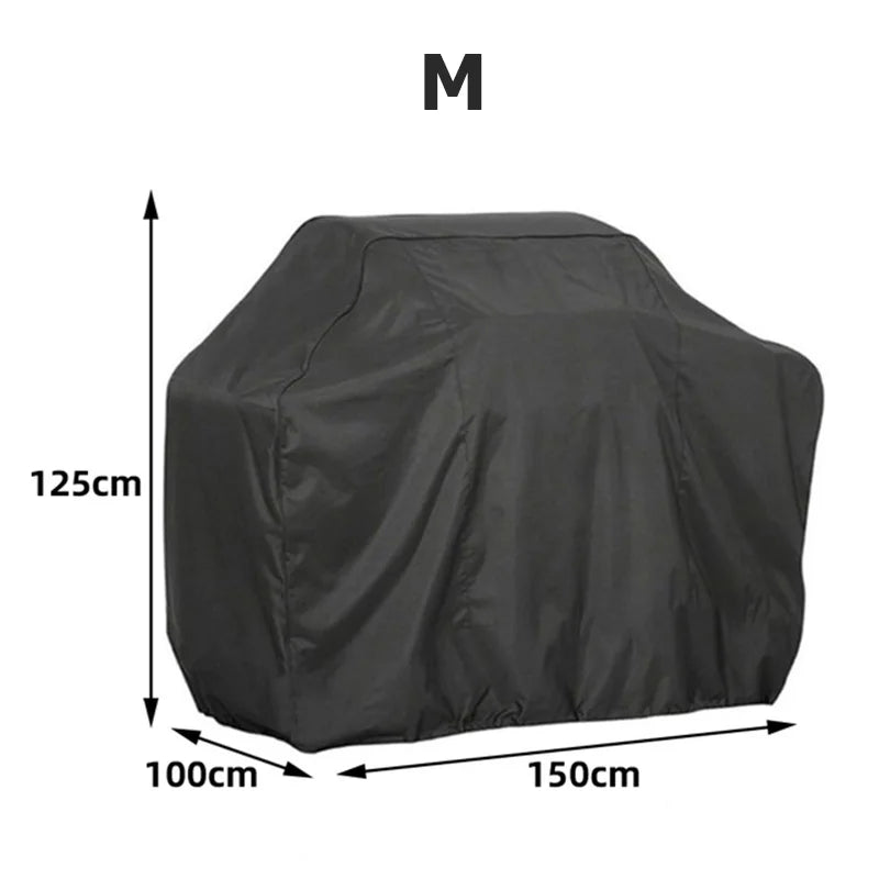 BBQ Grill Cover – Heavy Duty (different sizes available)