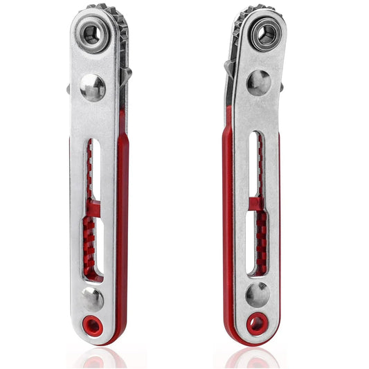 Mini Two-Way Ratchet Screwdriver – Flat/Hex Head (3 type of sets available)