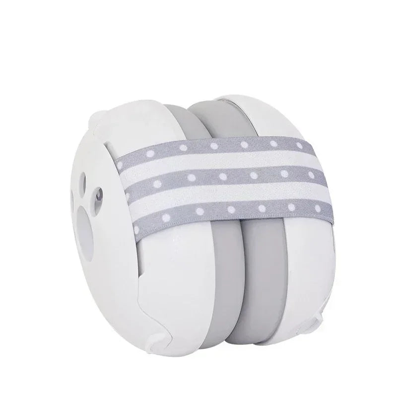Baby Noise Reduction Earmuffs (various colours available)