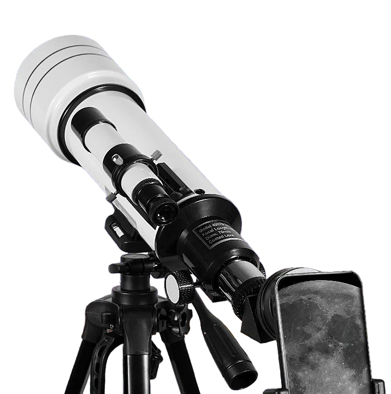 Astronomical Telescope with Tripod & Phone Adapter