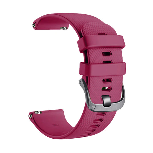 Silicone Strap for The Garmin Forerunner 745 (available in 13 colours)